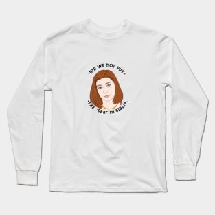 Willow Rosenberg BTVS Long Sleeve T-Shirt